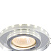 Встраиваемый светильник Maytoni Metal DL287-2-3W-W